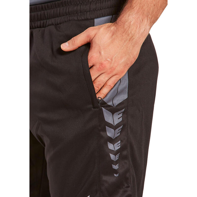Erima 565 Six Wings pantaloni scurți multicolor, talie medie
