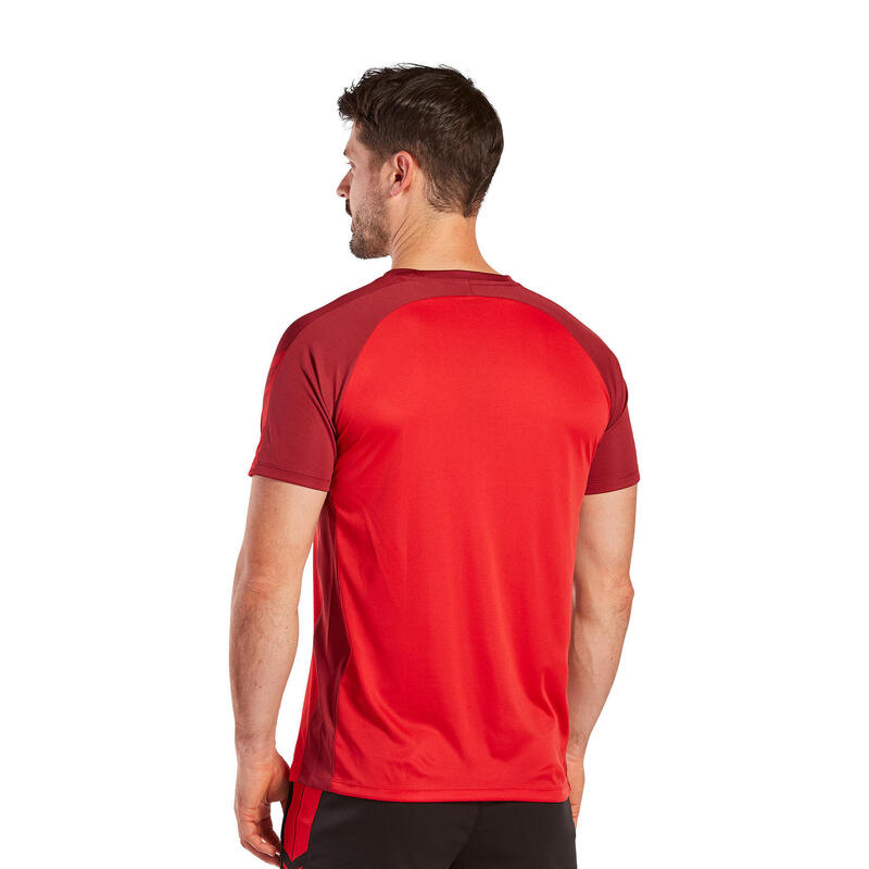 Tricou Erima Six Wings roșu