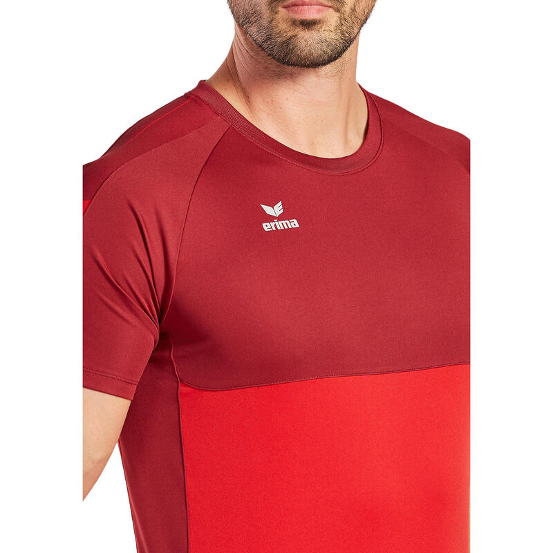 Tricou Erima Six Wings roșu