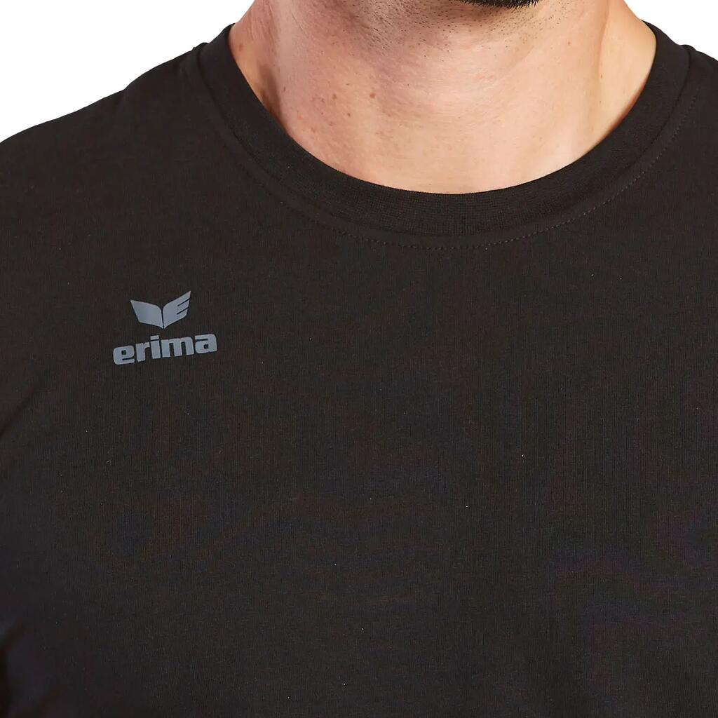 565 Multicolor Junior Essential Team T-shirt - Cotton Crew Neck Short Sleeve