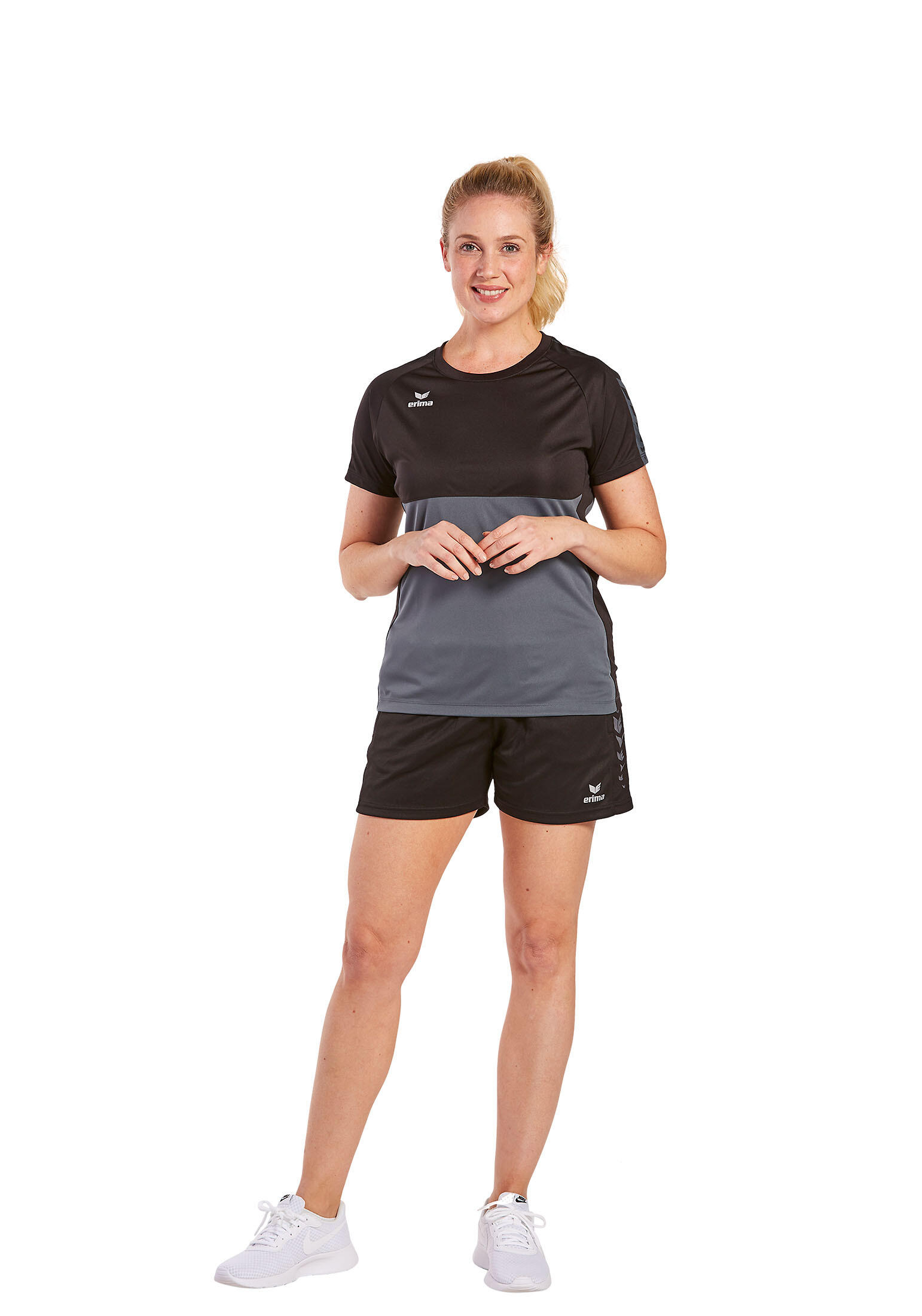 Maglia da donna Erima Six Wings 3/7