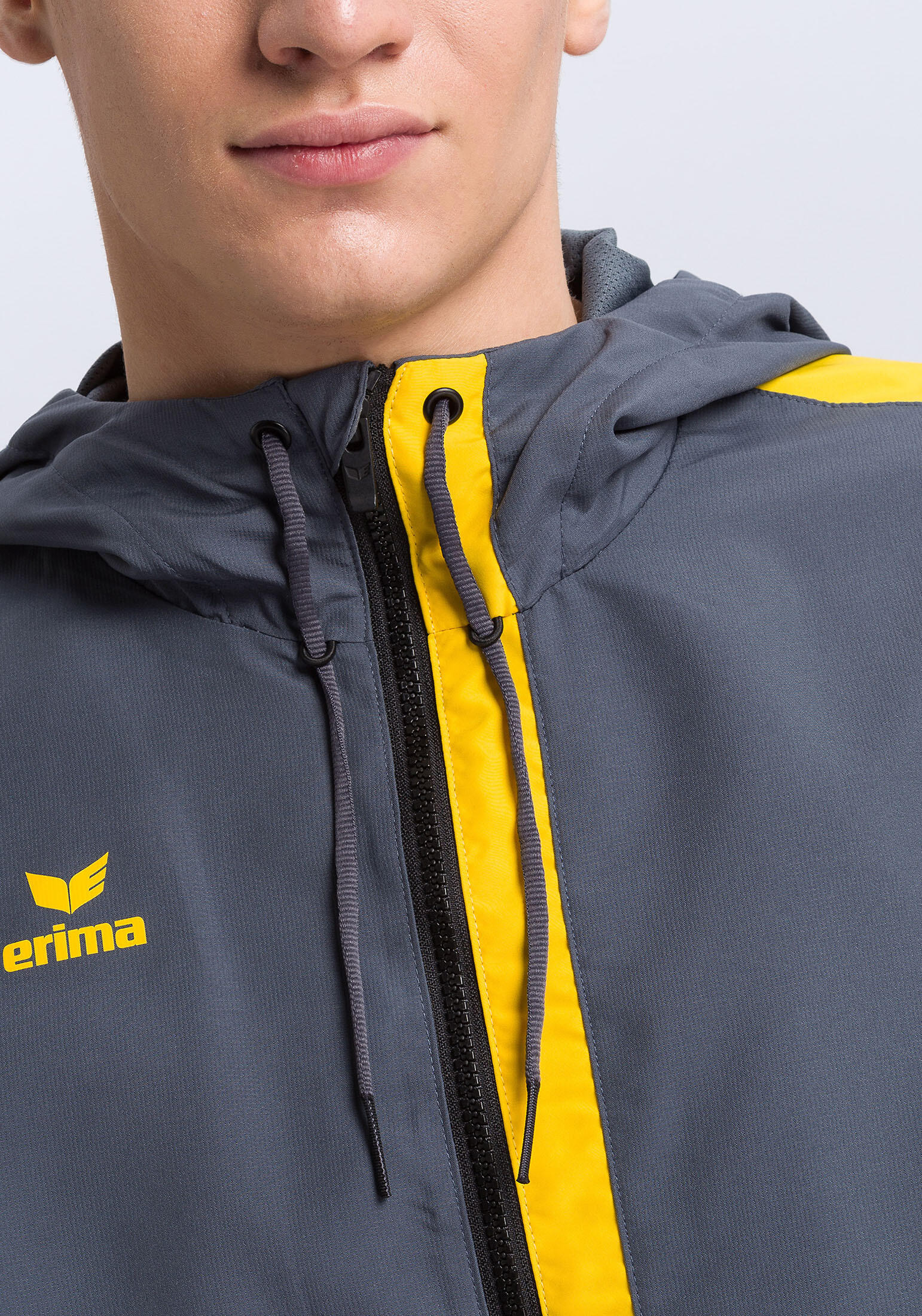 Veste à capuche Erima Tracktop Squad 4/7