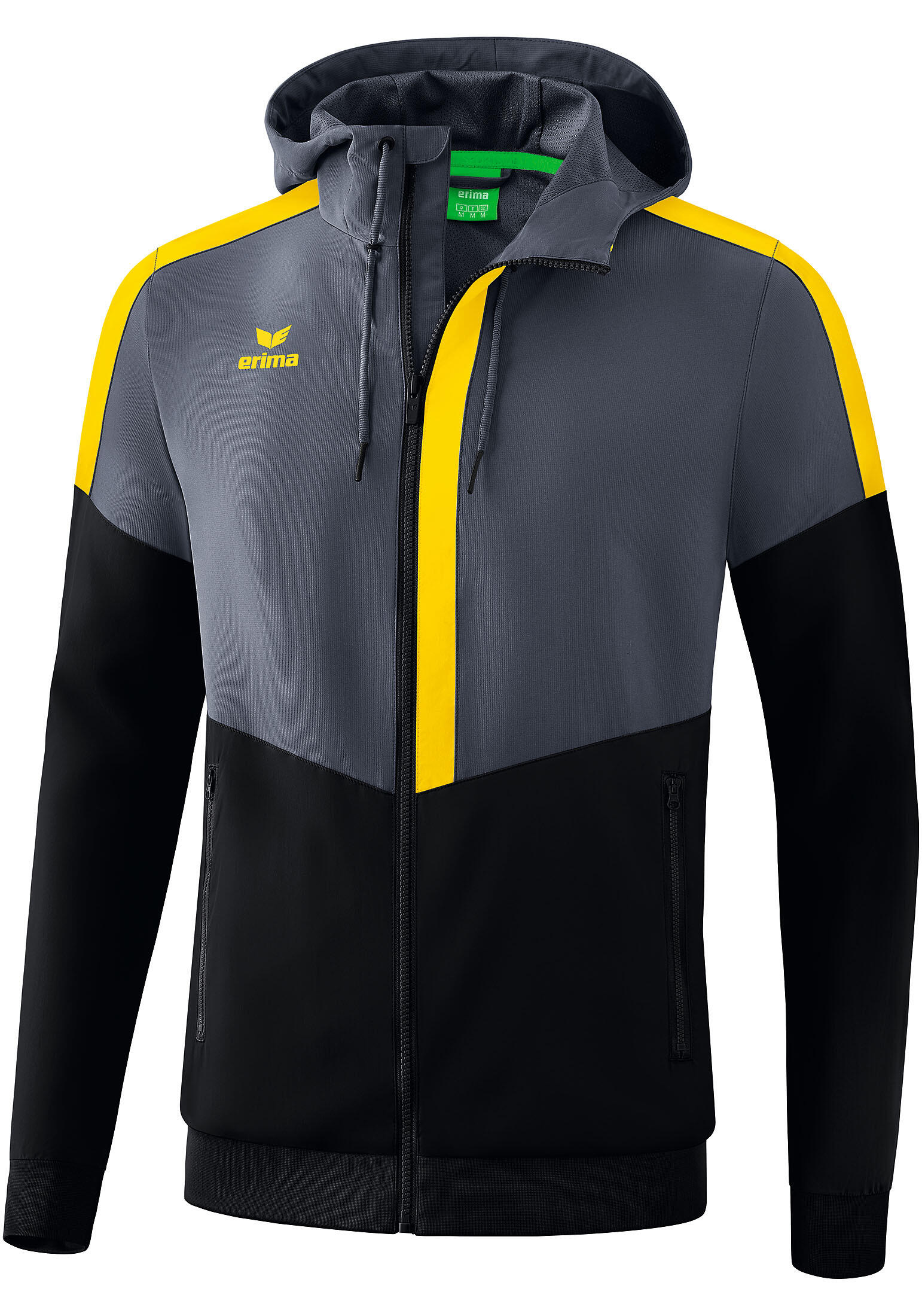 Veste à capuche Erima Tracktop Squad 5/7