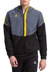 Veste à capuche Erima Tracktop Squad