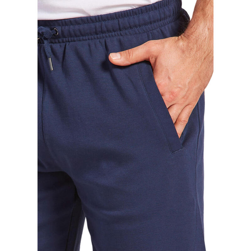 Pantaloni scurți Erima Essential Albastru
