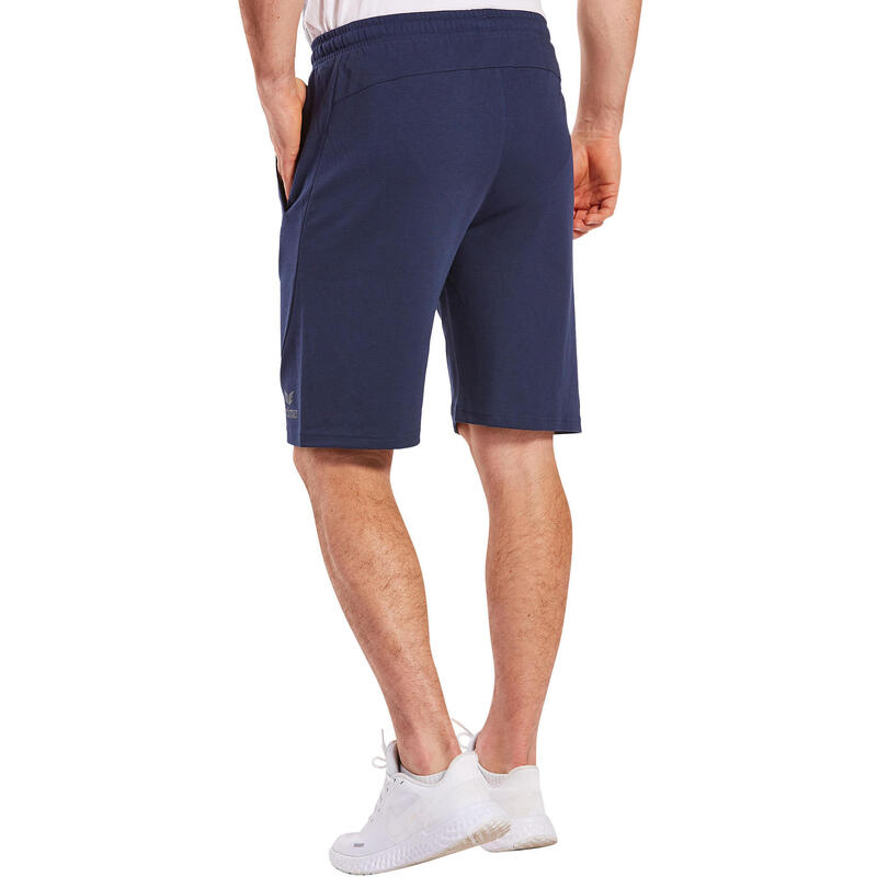 Pantaloni scurți Erima Essential Albastru