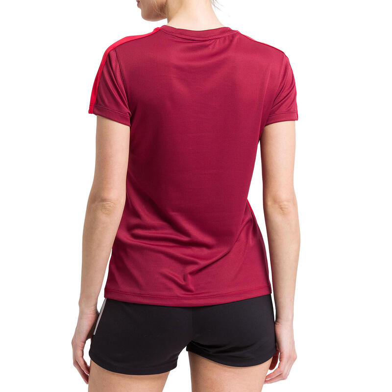 Tricou Squad Erima Visiniu/Rosu