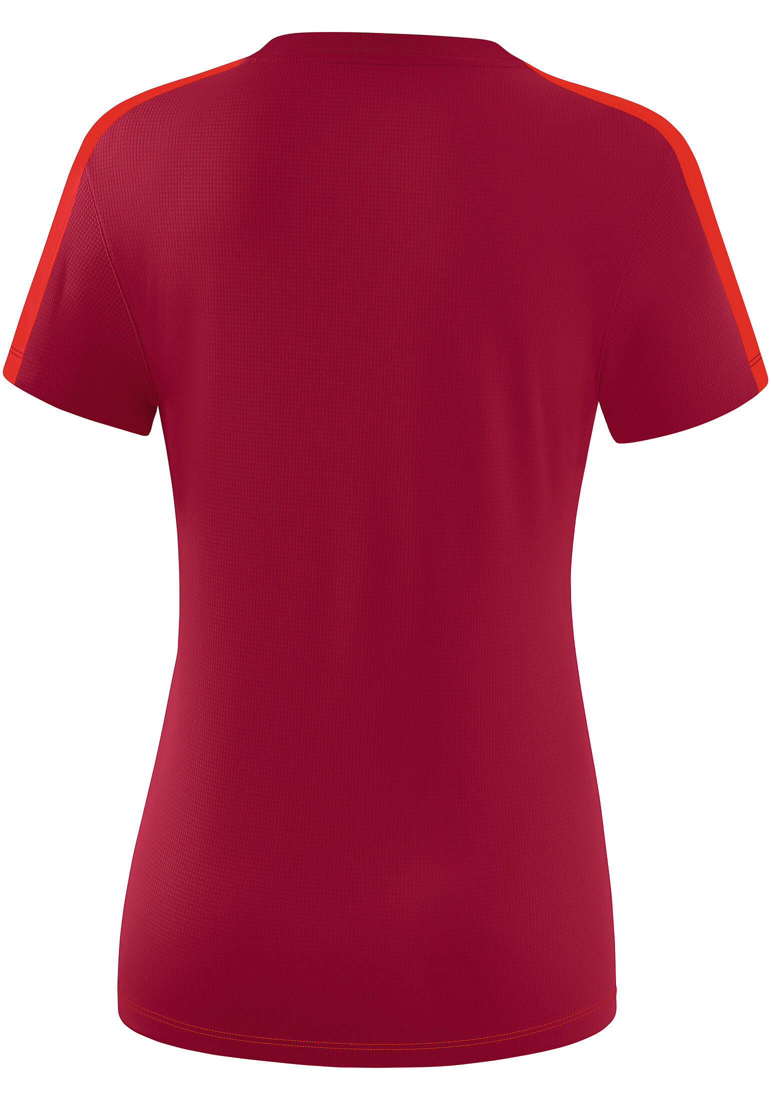 Tricou Squad Erima Visiniu/Rosu 6/7