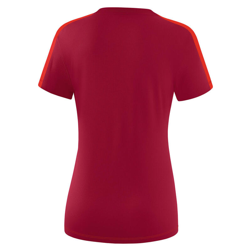 Tricou Squad Erima Visiniu/Rosu