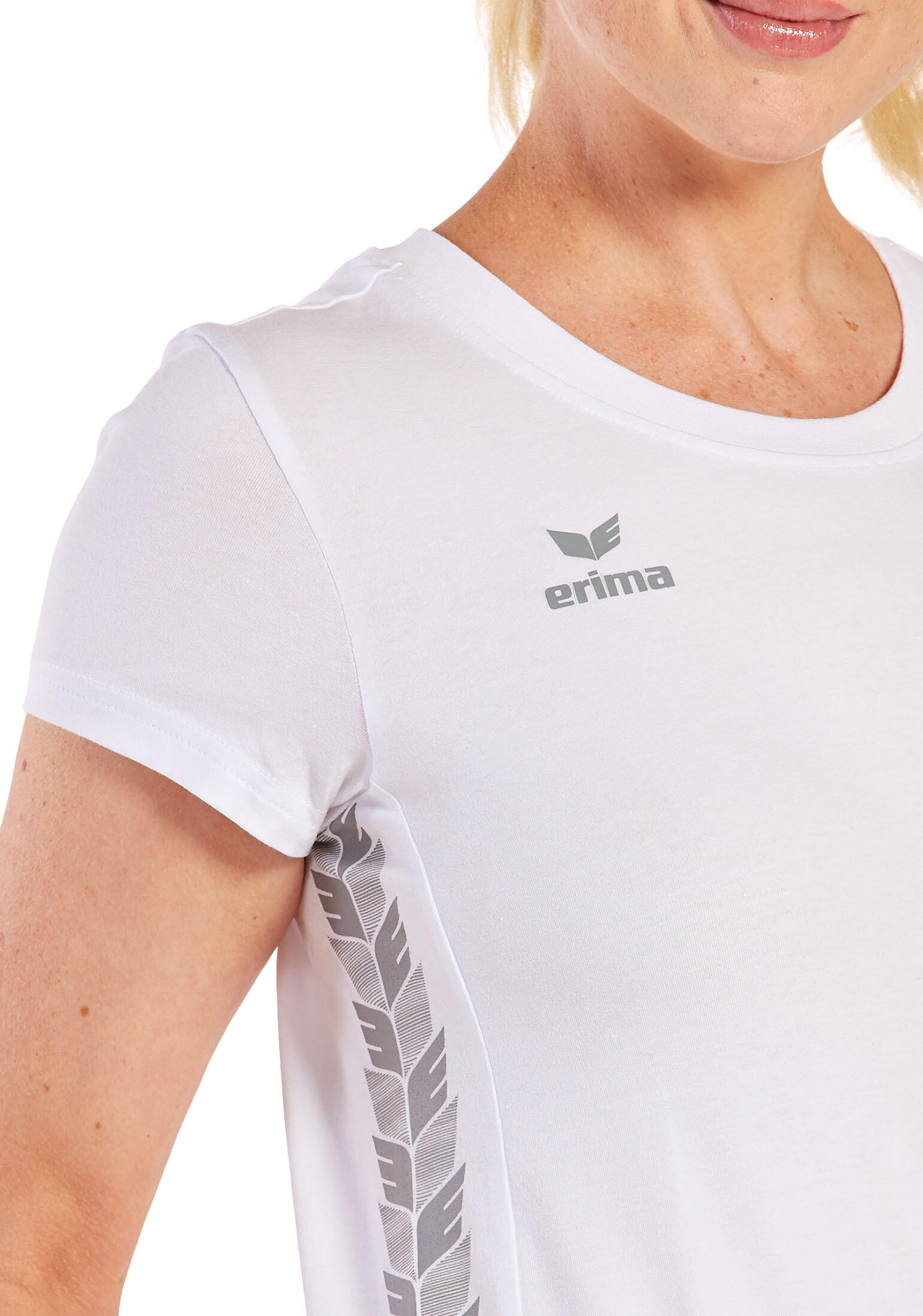Sportshirt Dames Erima Essential Team 4/7