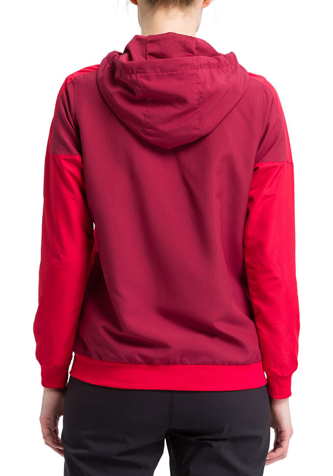 Damska kurtka z kapturem Erima Tracktop Squad