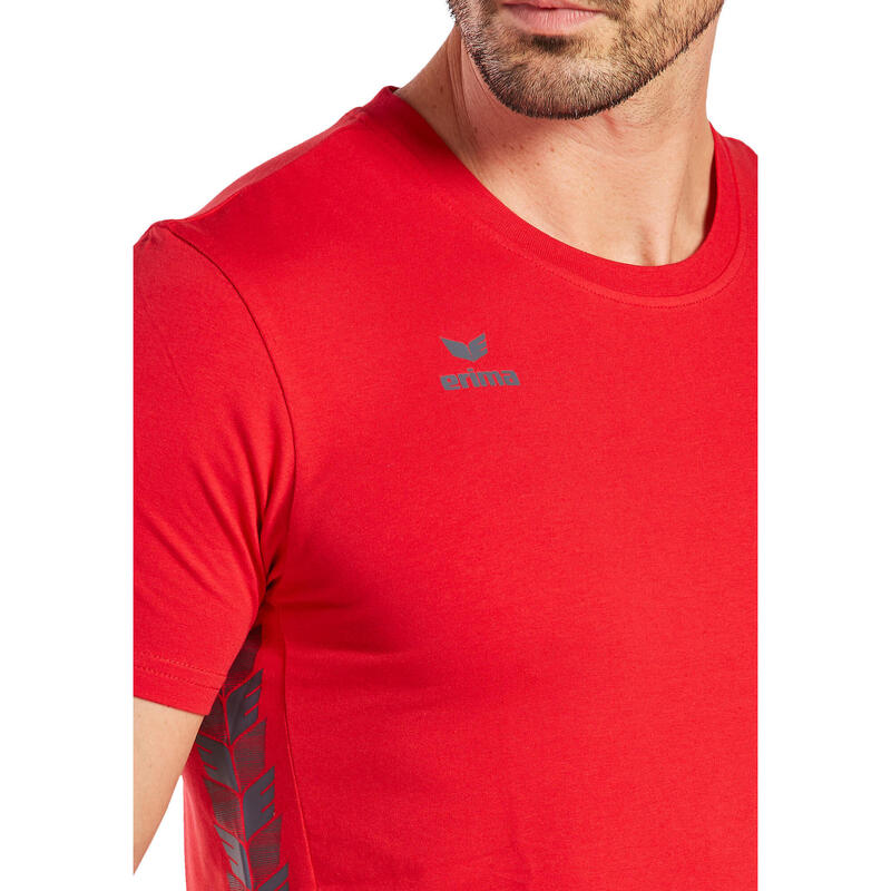 Tricou Erima Essential Team Multicolor