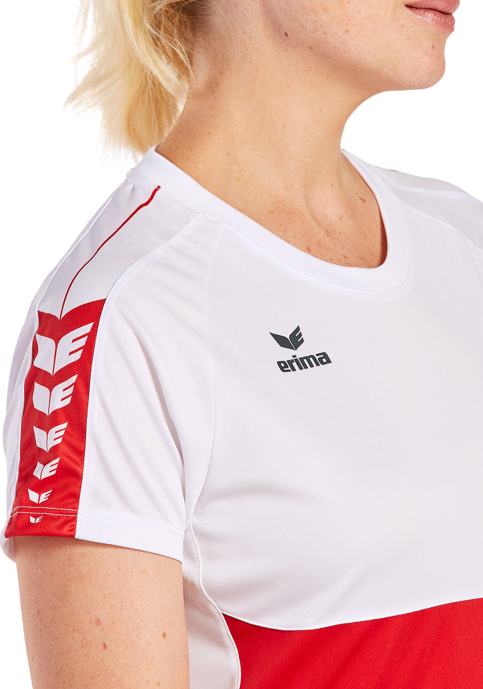 Maglia da donna Erima Six Wings 3/7