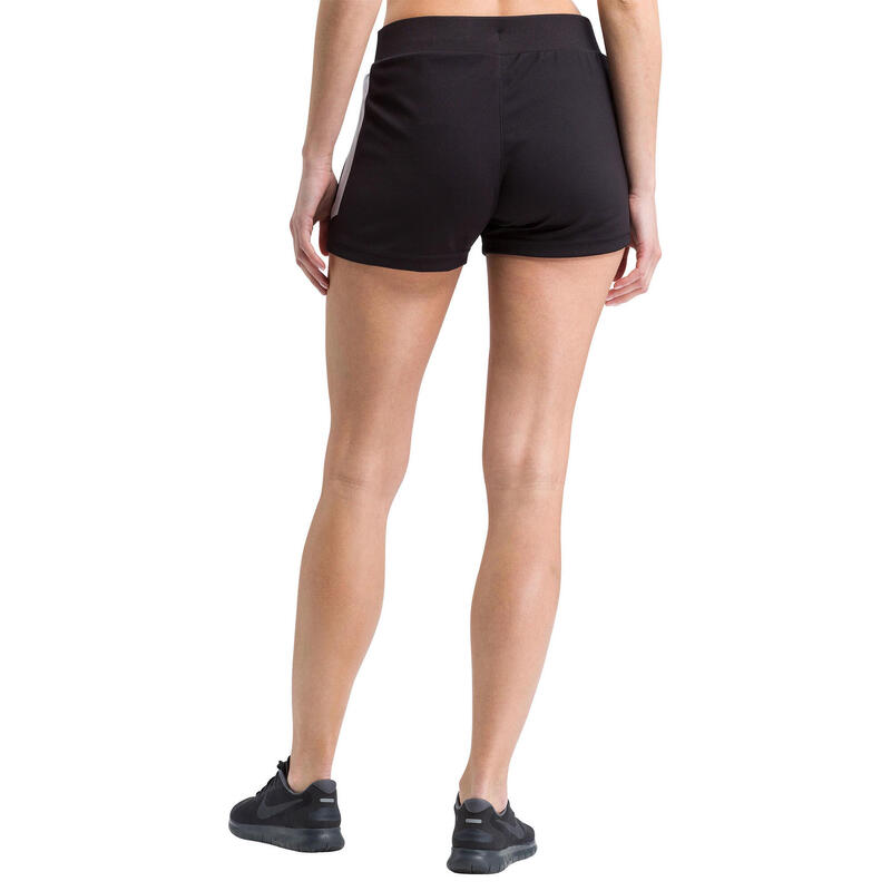 Short ERIMA Squad Negru/Gri