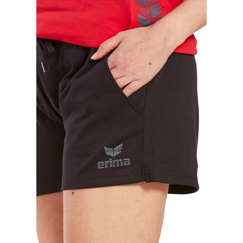 Pantaloncini da donna Erima Essential Team