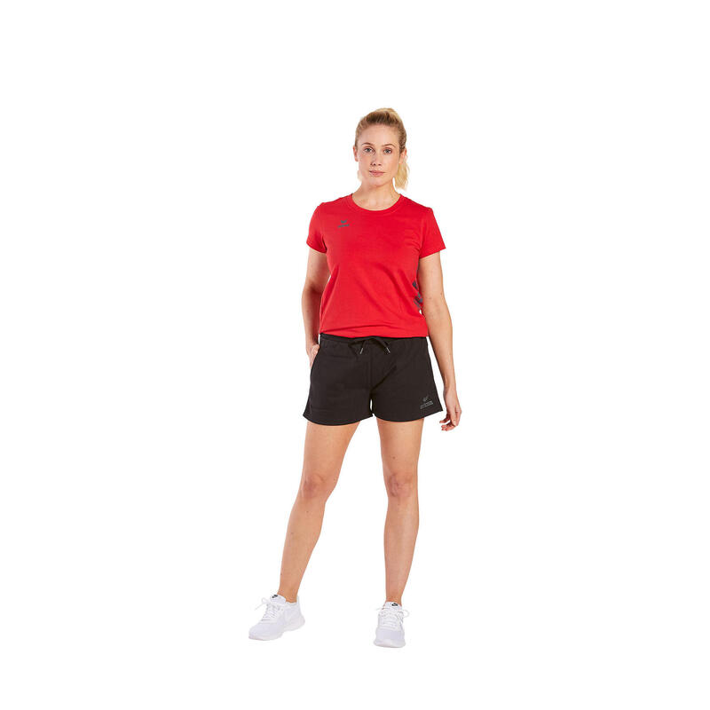 Spodenki damskie Erima Essential Team Sweat Shorts