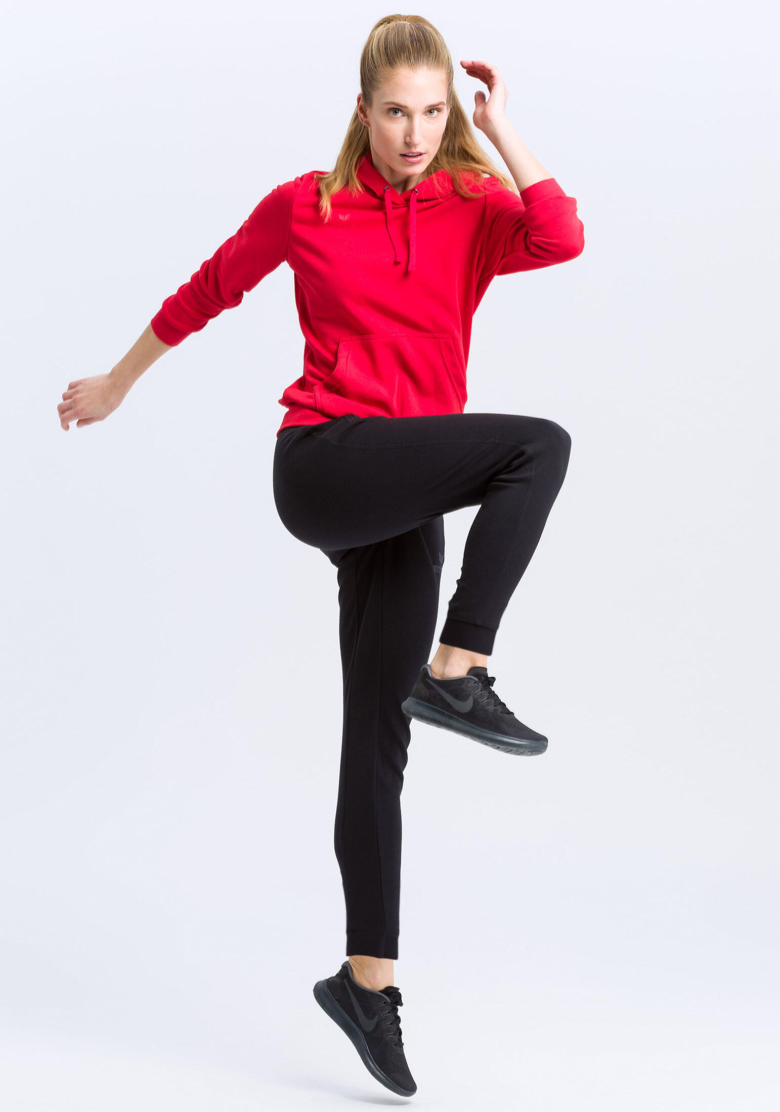 Hoodie Dames Erima Basic 3/7