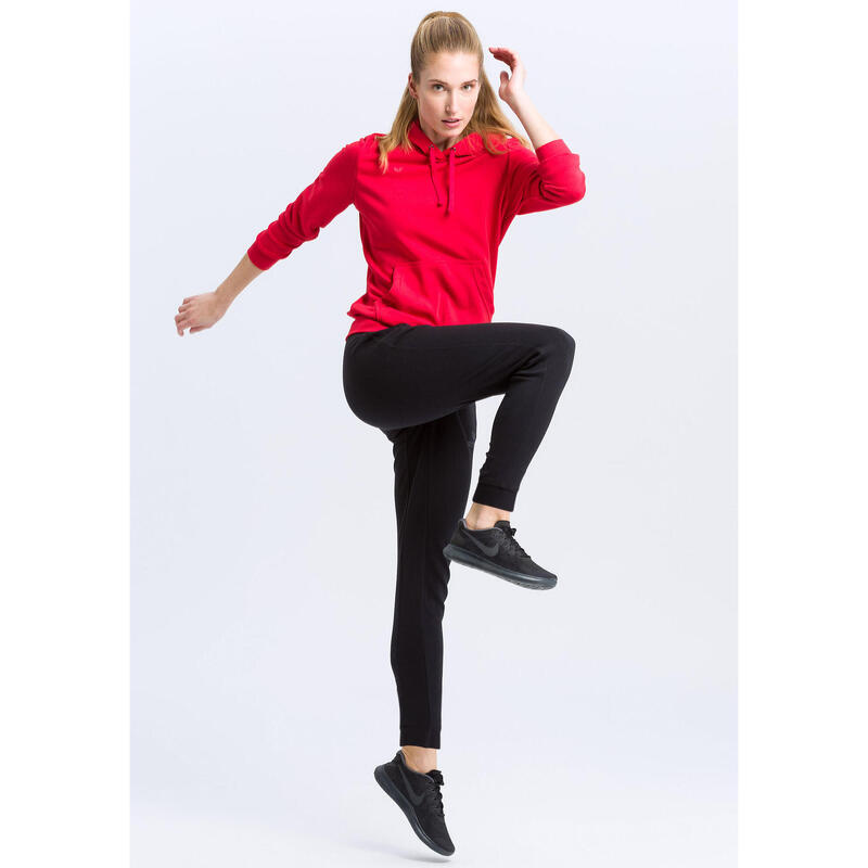 Sweat à capuche femme Erima Basic