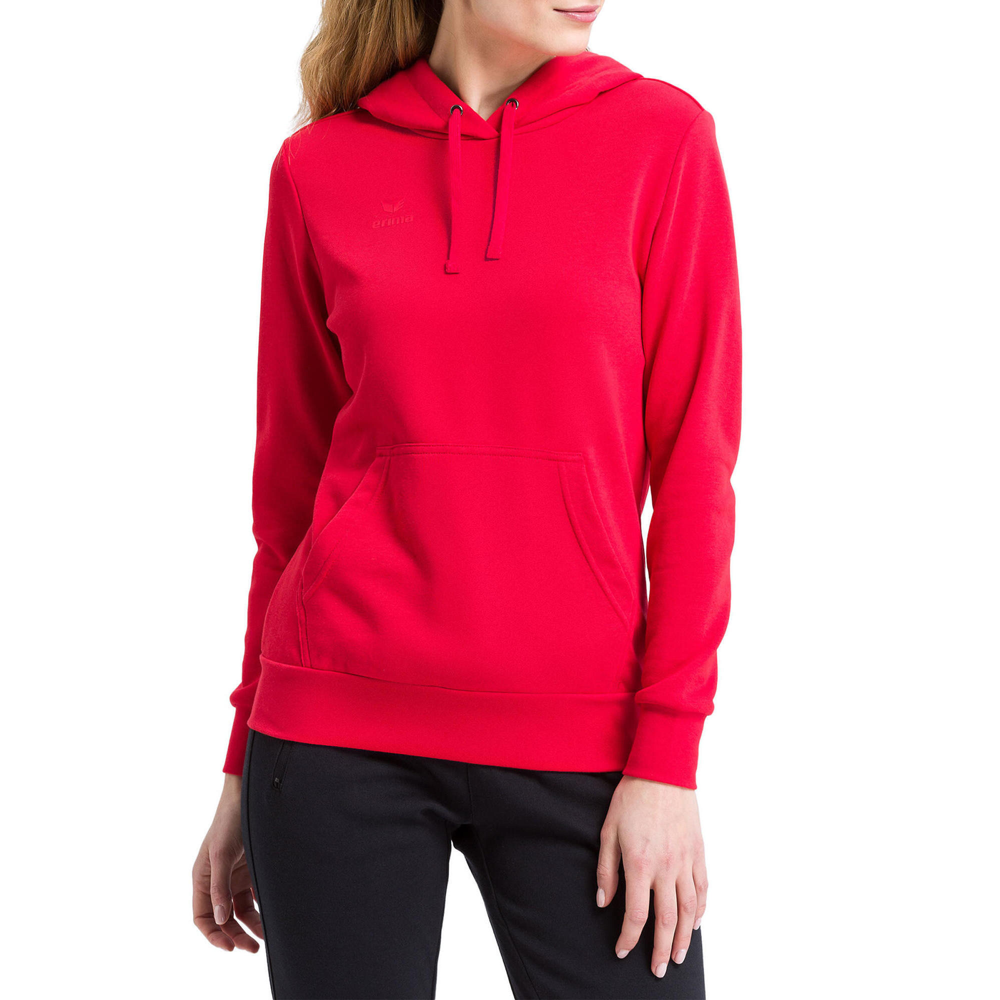 Women's hoodie Erima Basic