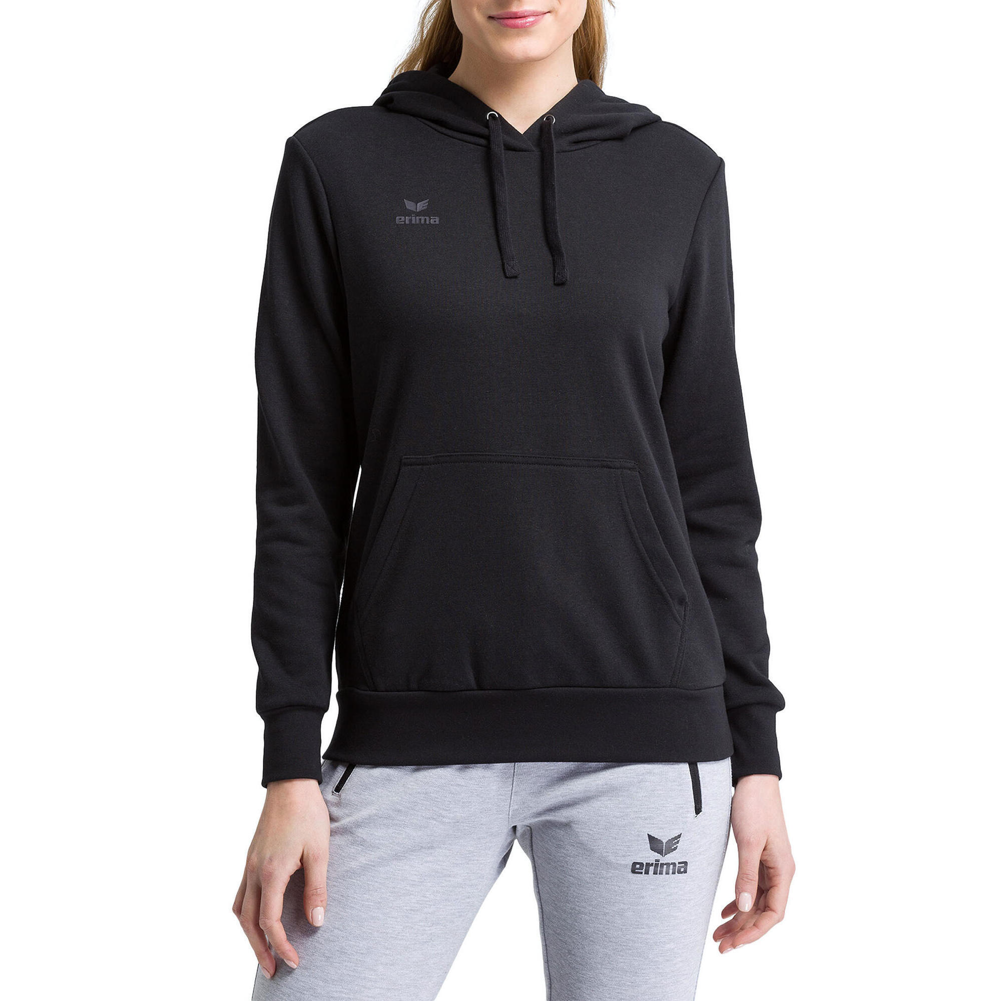 Women's hoodie Erima Basic