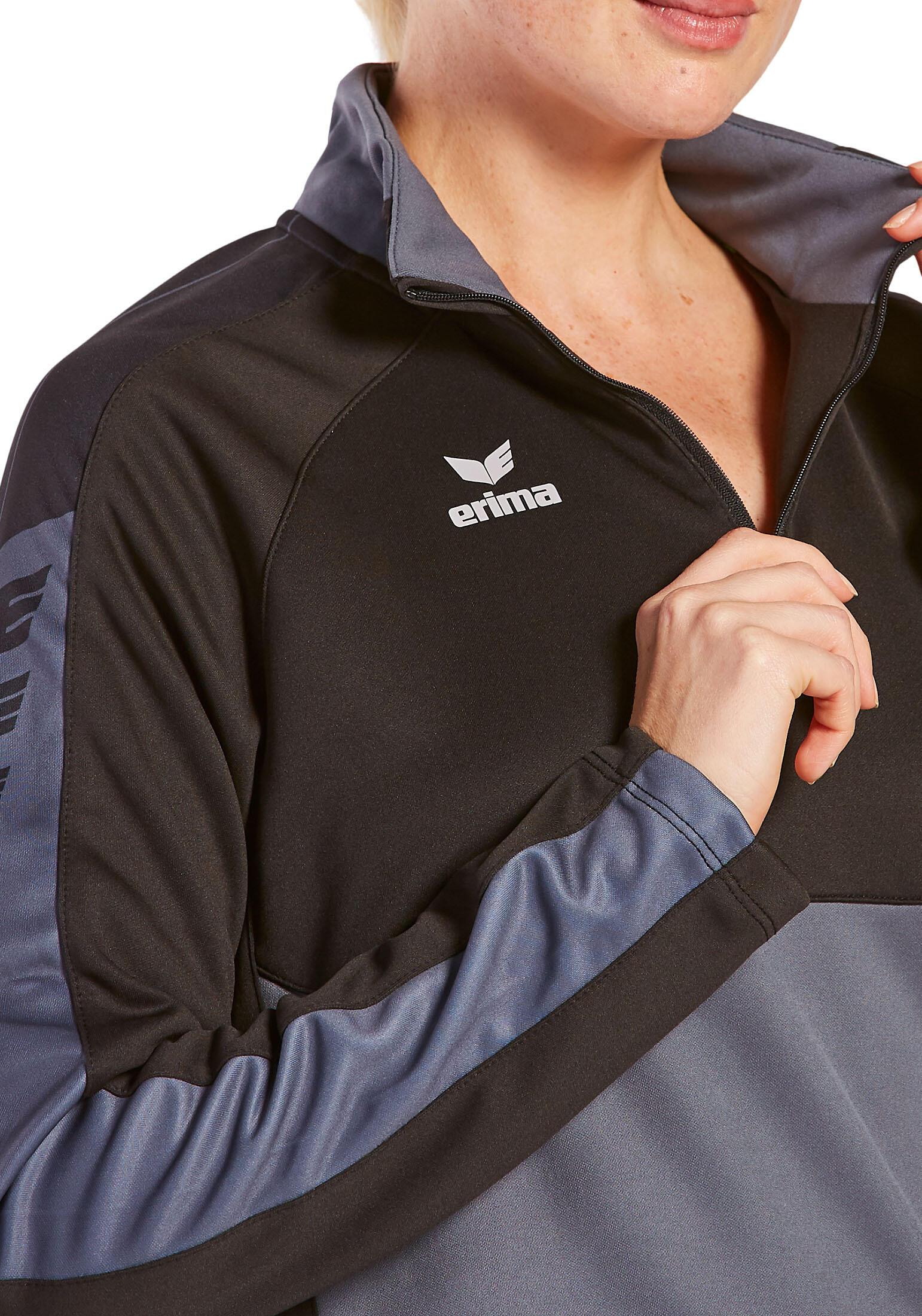 Trainings sweatshirt Erima Six Wings 7/7