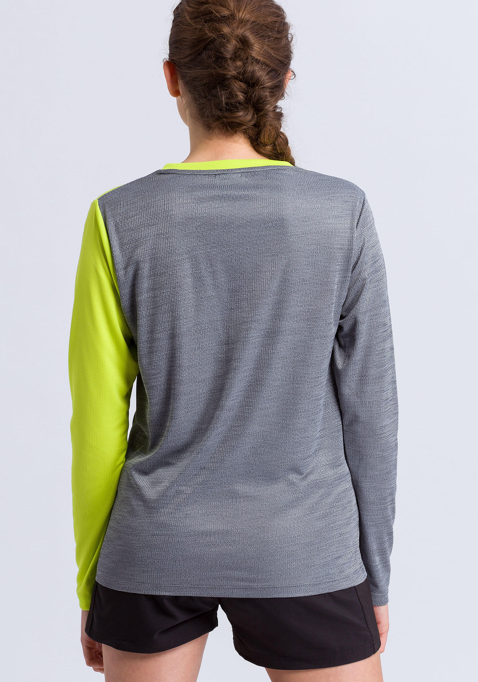 Bluză Sport ERIMA 5-C Longsleeve 2/7