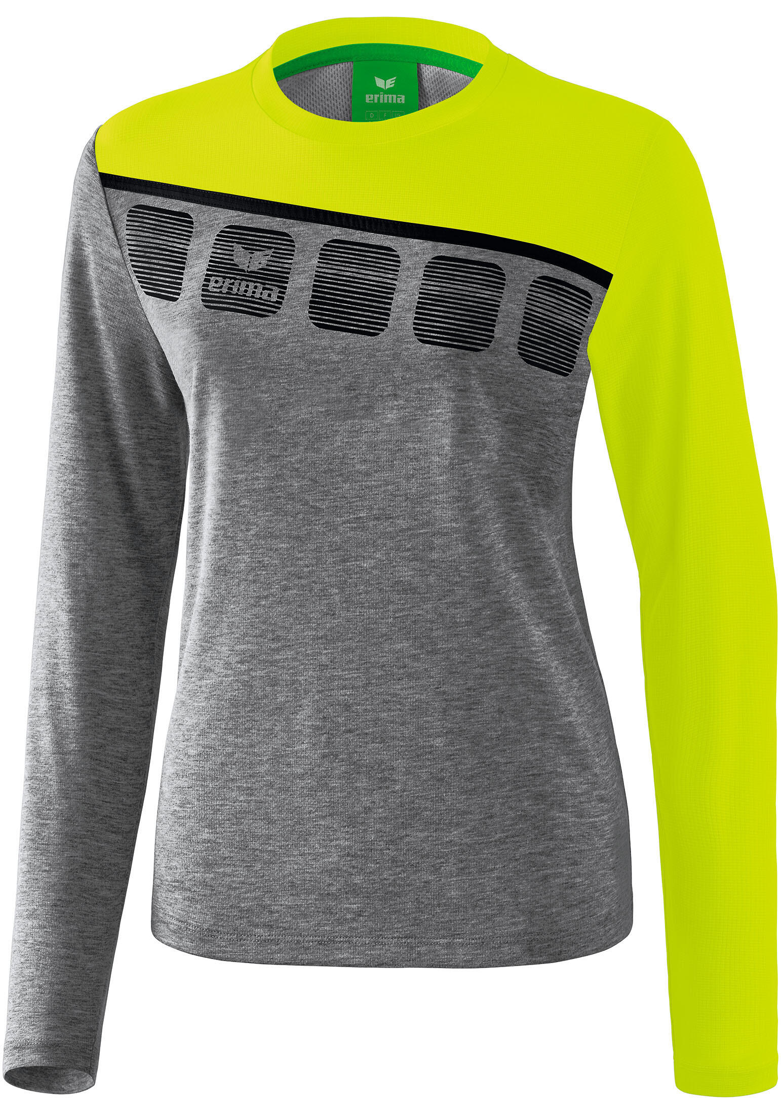 Bluză Sport ERIMA 5-C Longsleeve 5/7