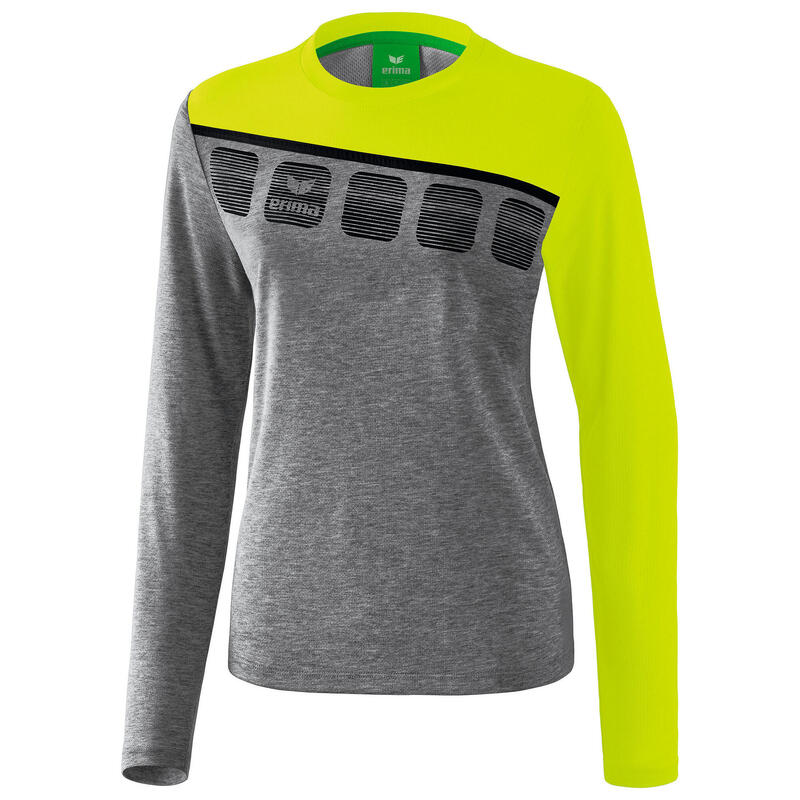 Bluză Sport ERIMA 5-C Longsleeve