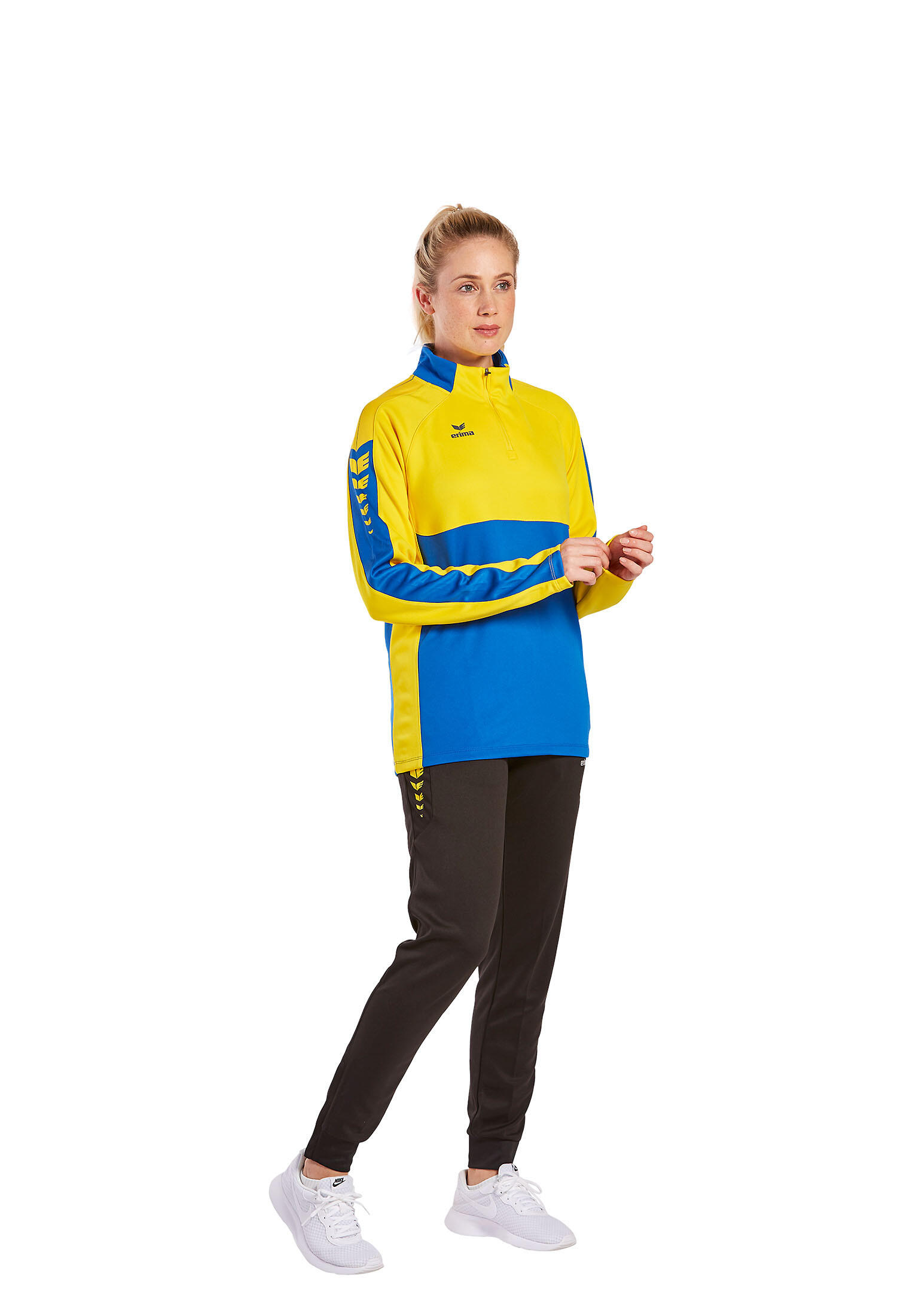 Trainingssweatshirt Erima Six Wings 5/7