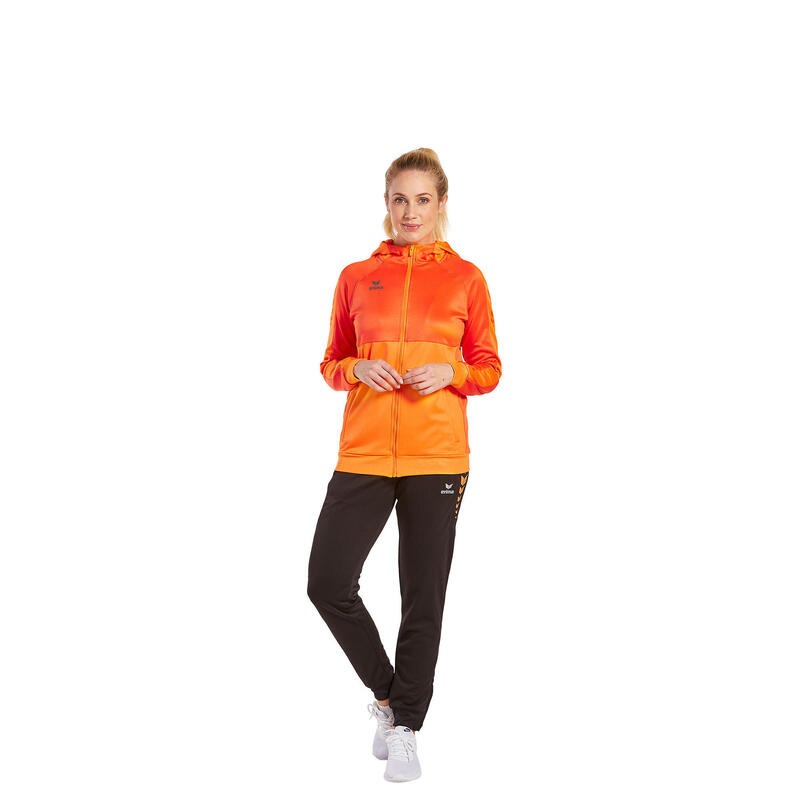 Women's training hoodie Erima Six Wings