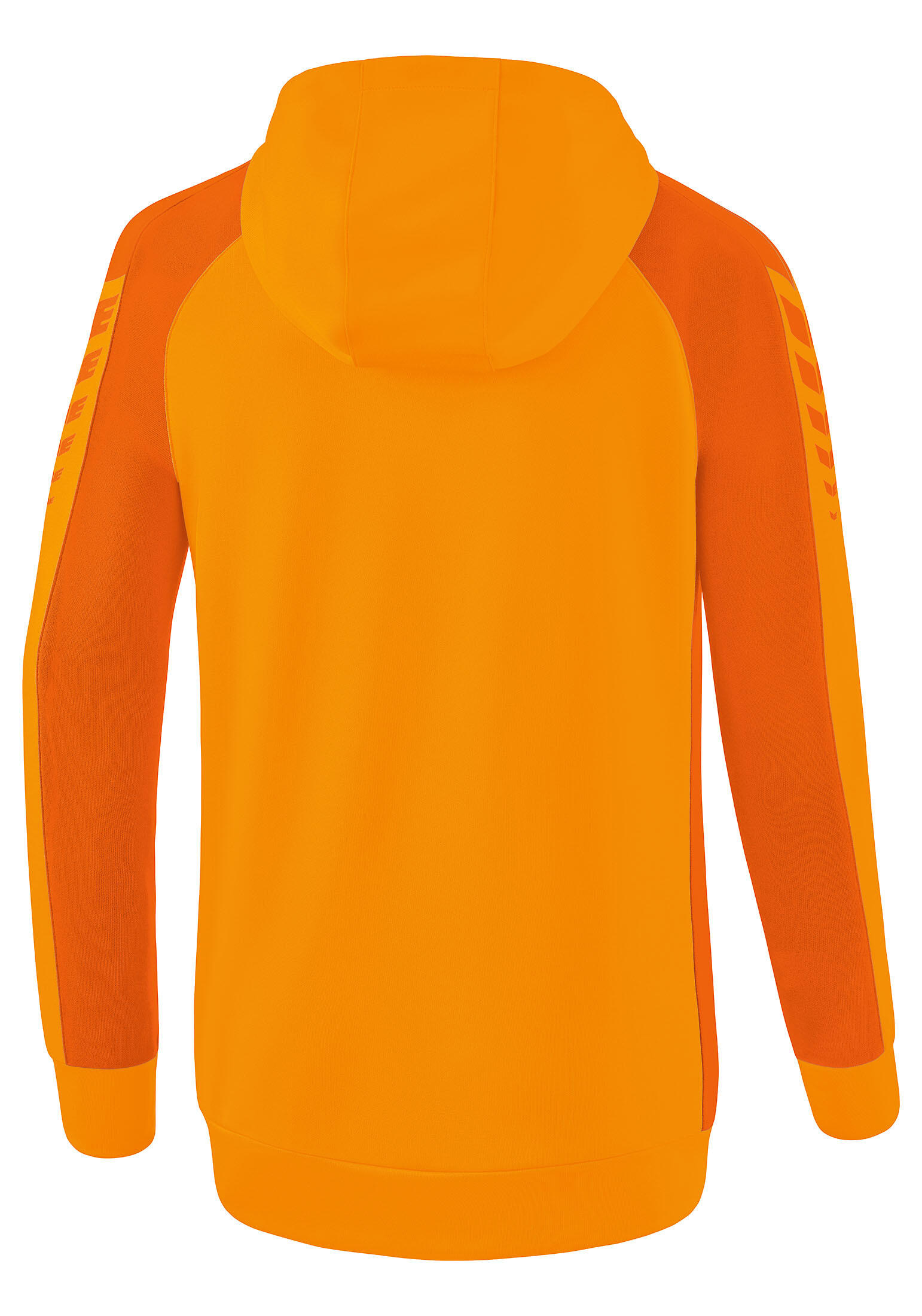 Felpa con cappuccio da allenamento donna Erima Six Wings 6/7