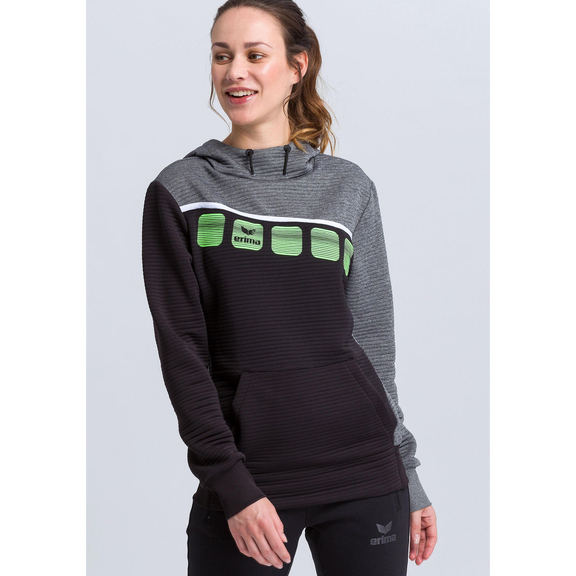 Women's hoodie Erima 5-C