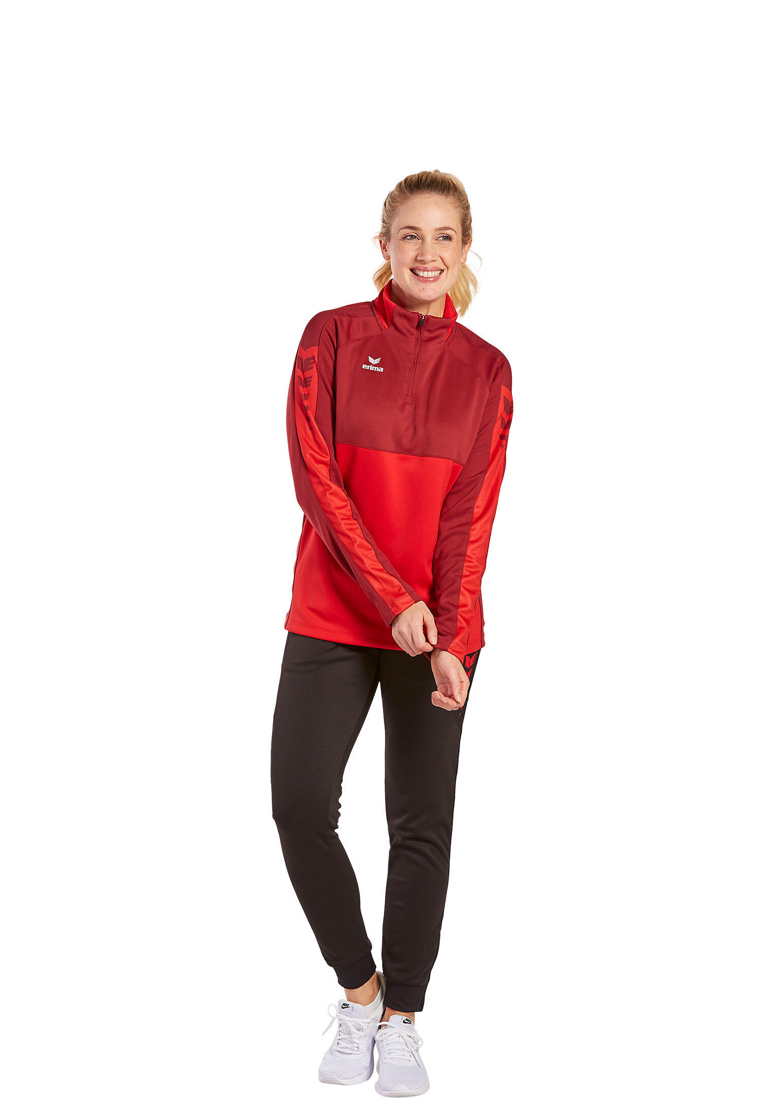 Trainingssweatshirt Erima Six Wings 5/7