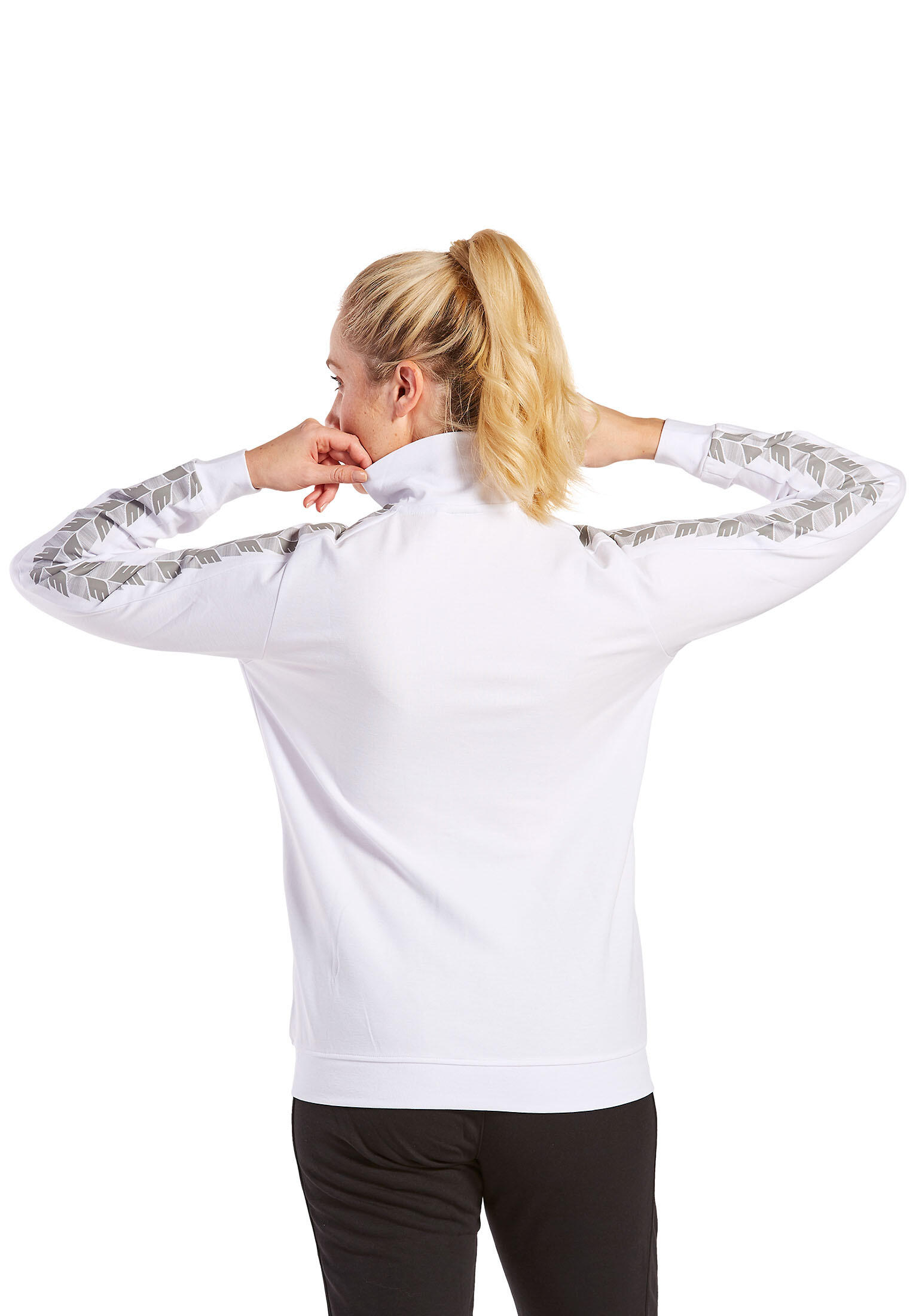 Veste de survêtement femme Erima Essential Team 2/7