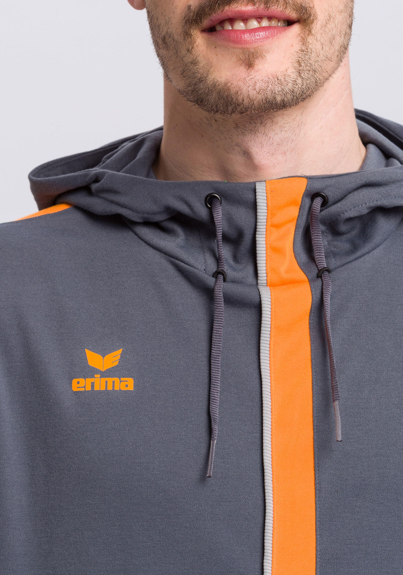 Sweat à capuche Erima Squad 4/7