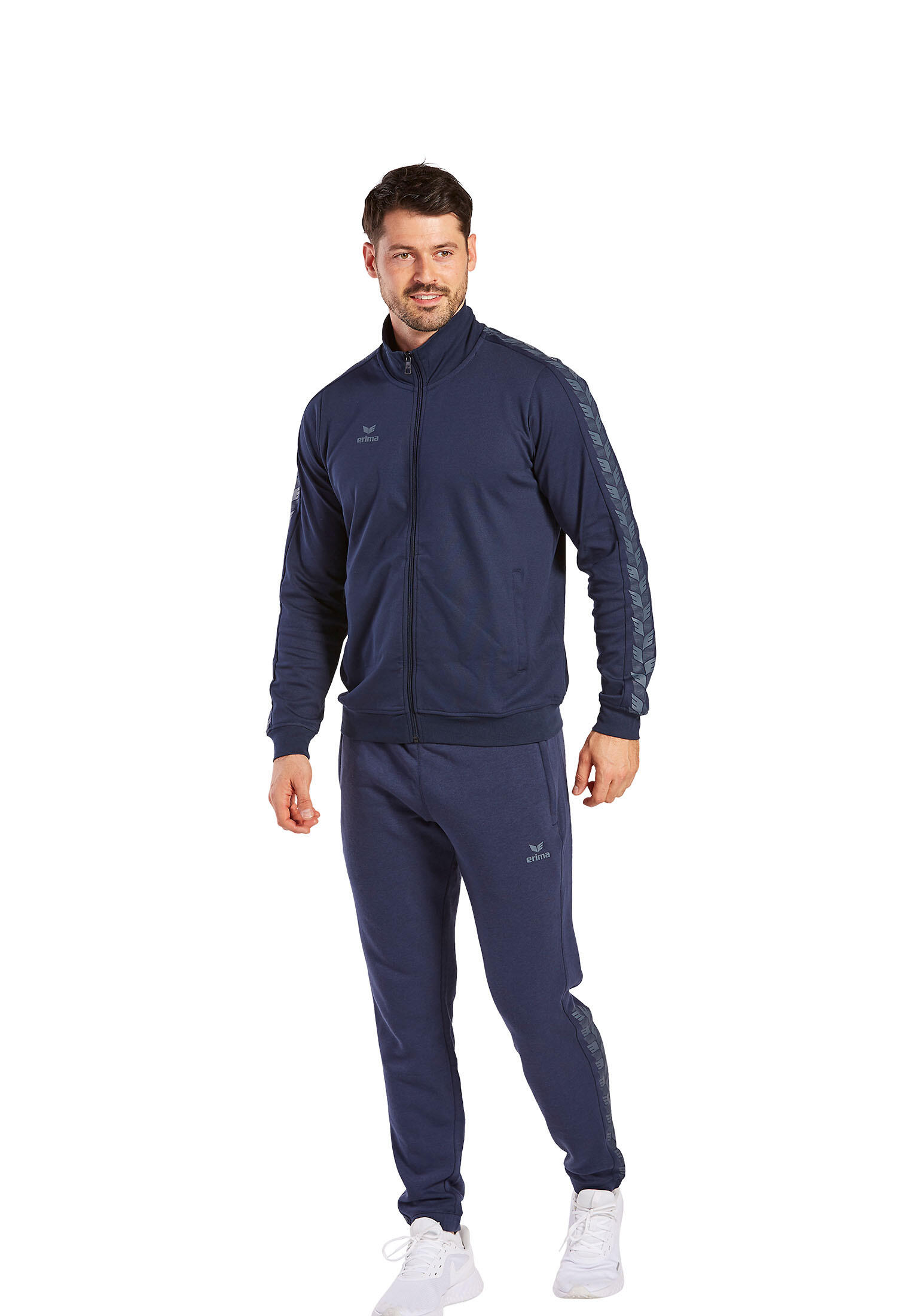 Trainingsjacke Erima Essential Team 3/7