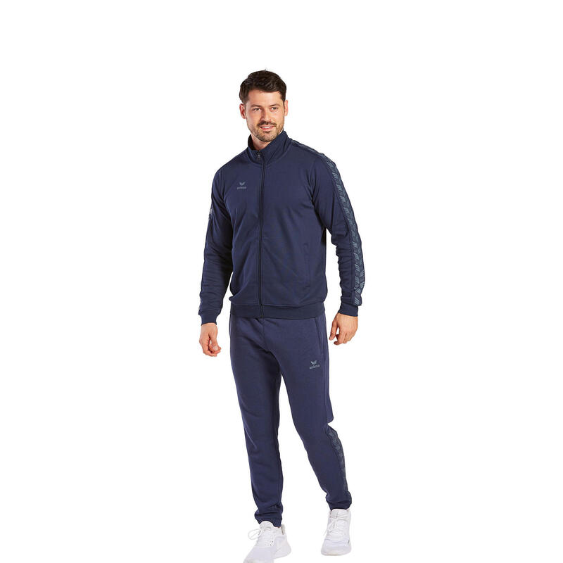 Jachetă Erima Essential Team Track Top Multicolor