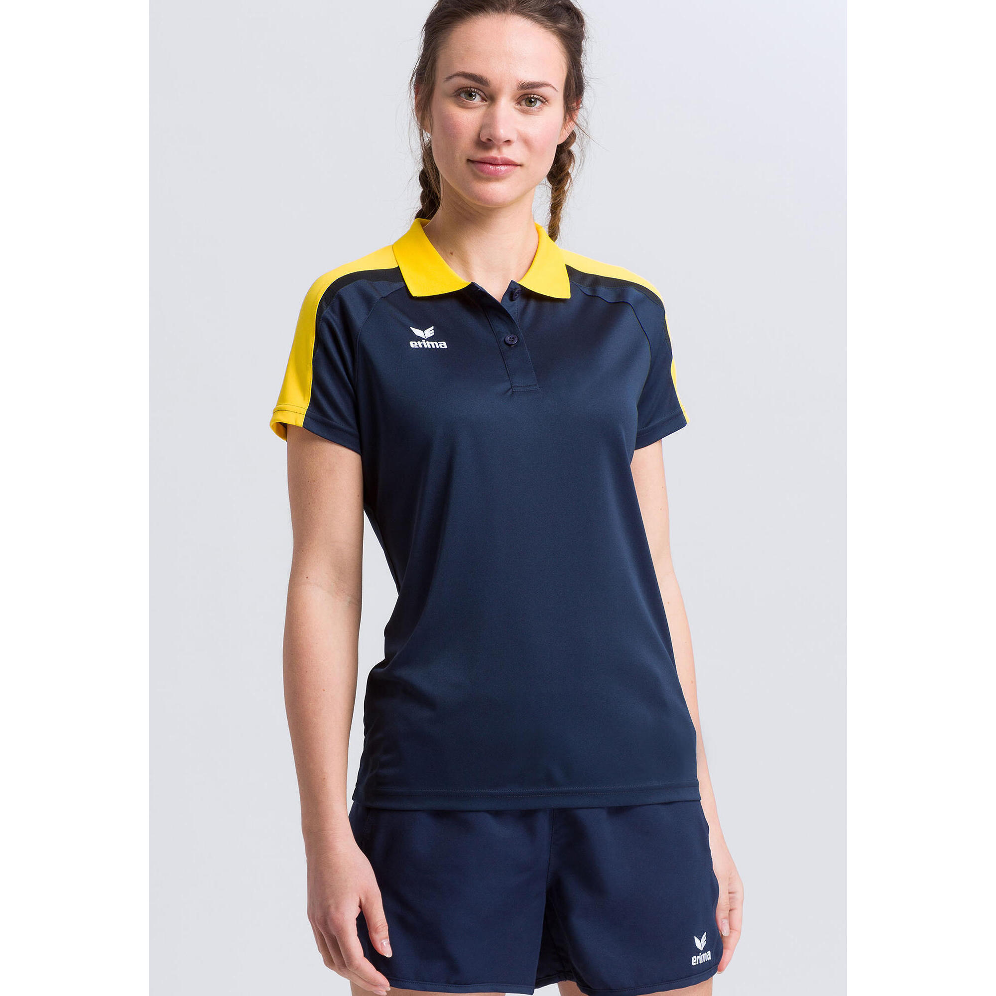 Women's polo shirt Erima Liga 2.0