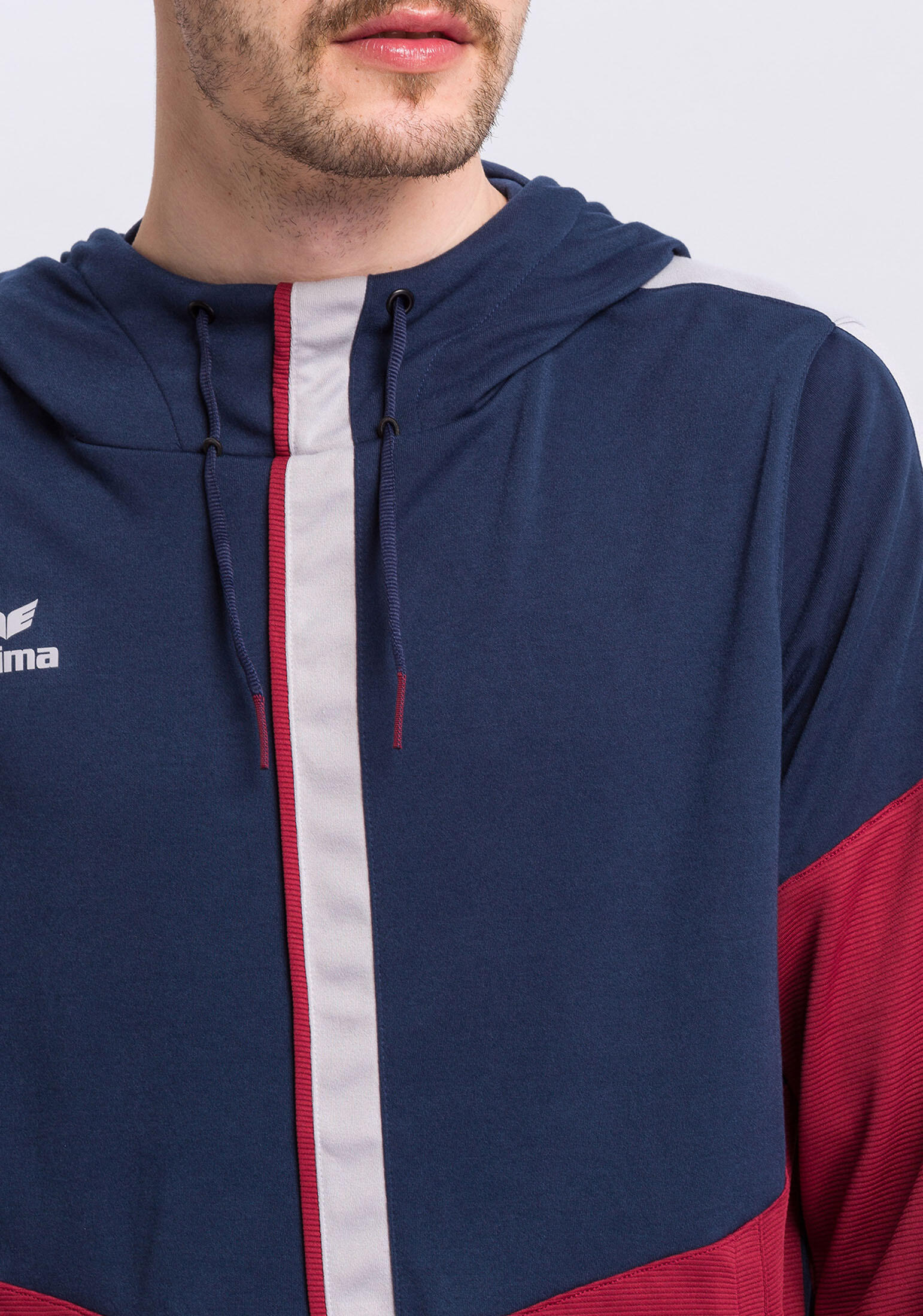 Herren Kapuzensweat Squad 4/7