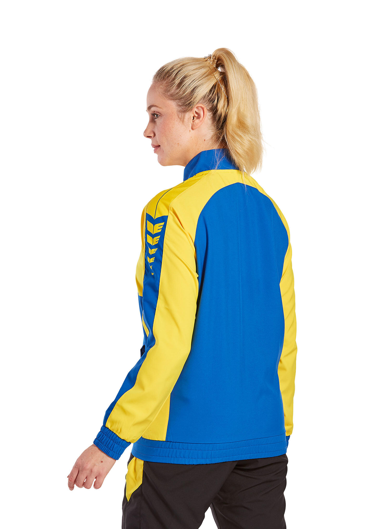 Dames Trainingsjack Erima Six Wings 2/7