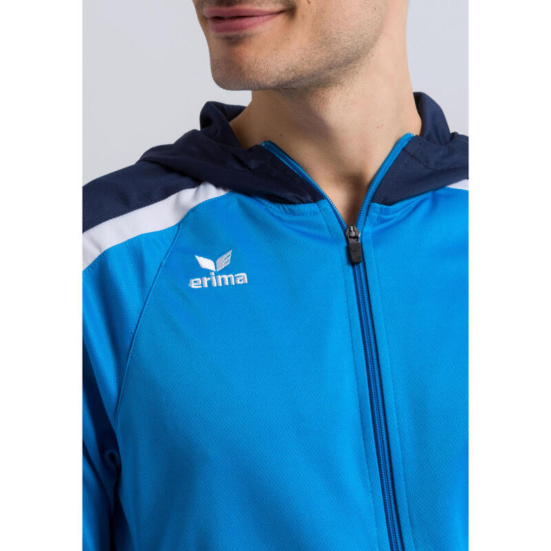 Veste d’entraînement Erima Liga 2.0 avec capuche