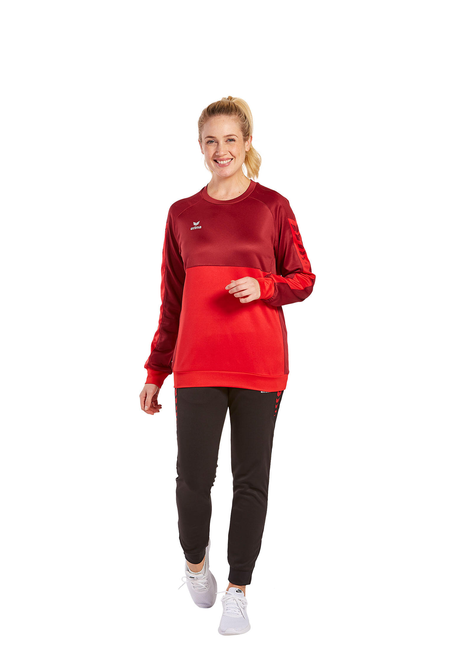 Sweatshirt Erima Six Wings 3/7