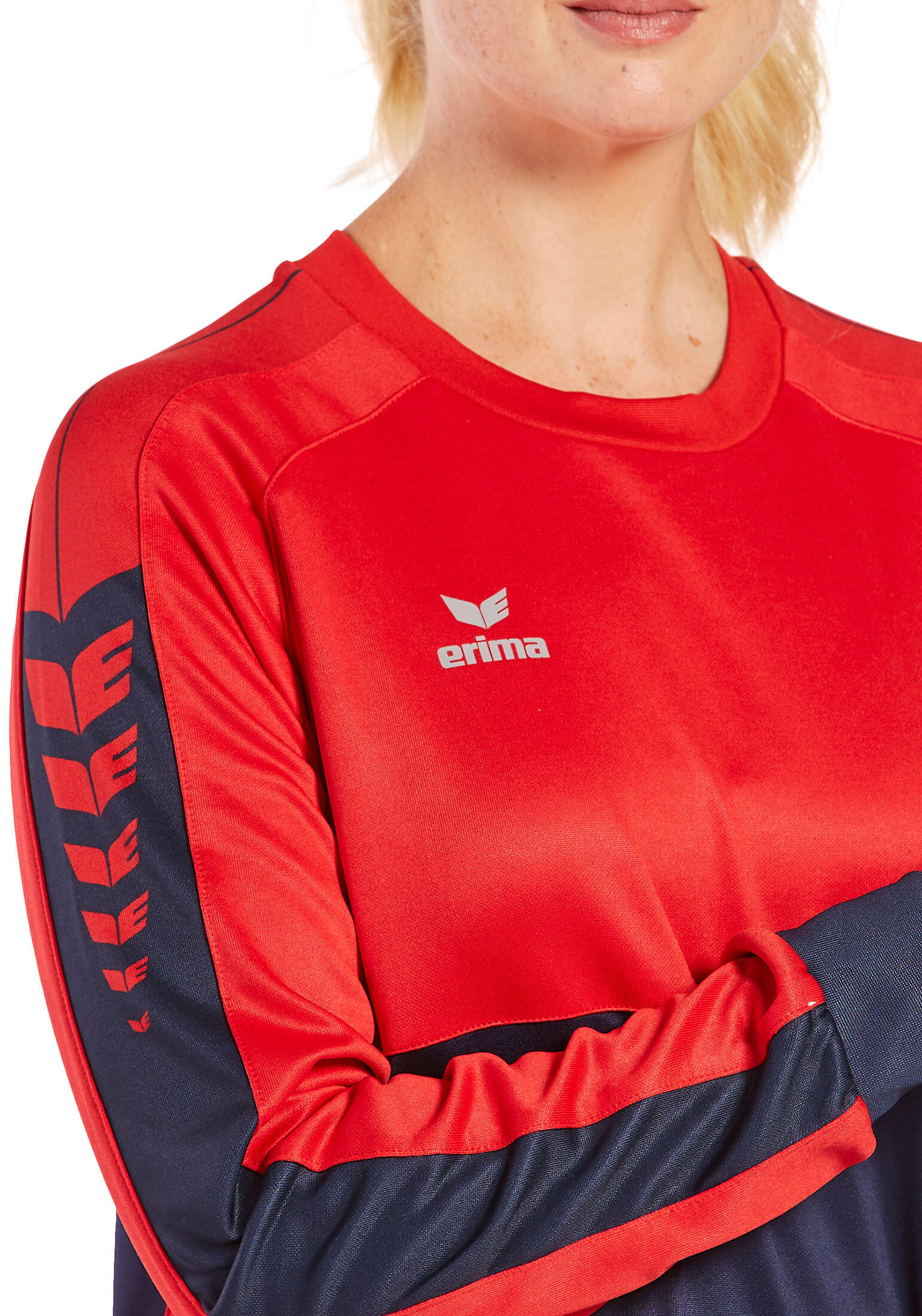 Felpa Erima Six Wings 7/7