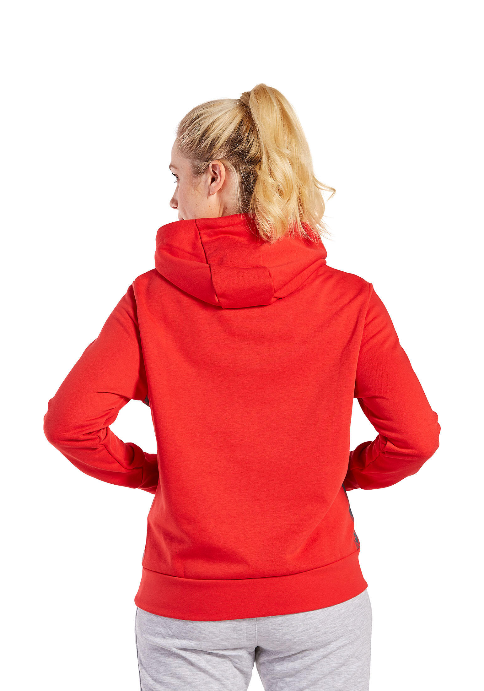 Women's hoodie Erima Essential Team 2/7