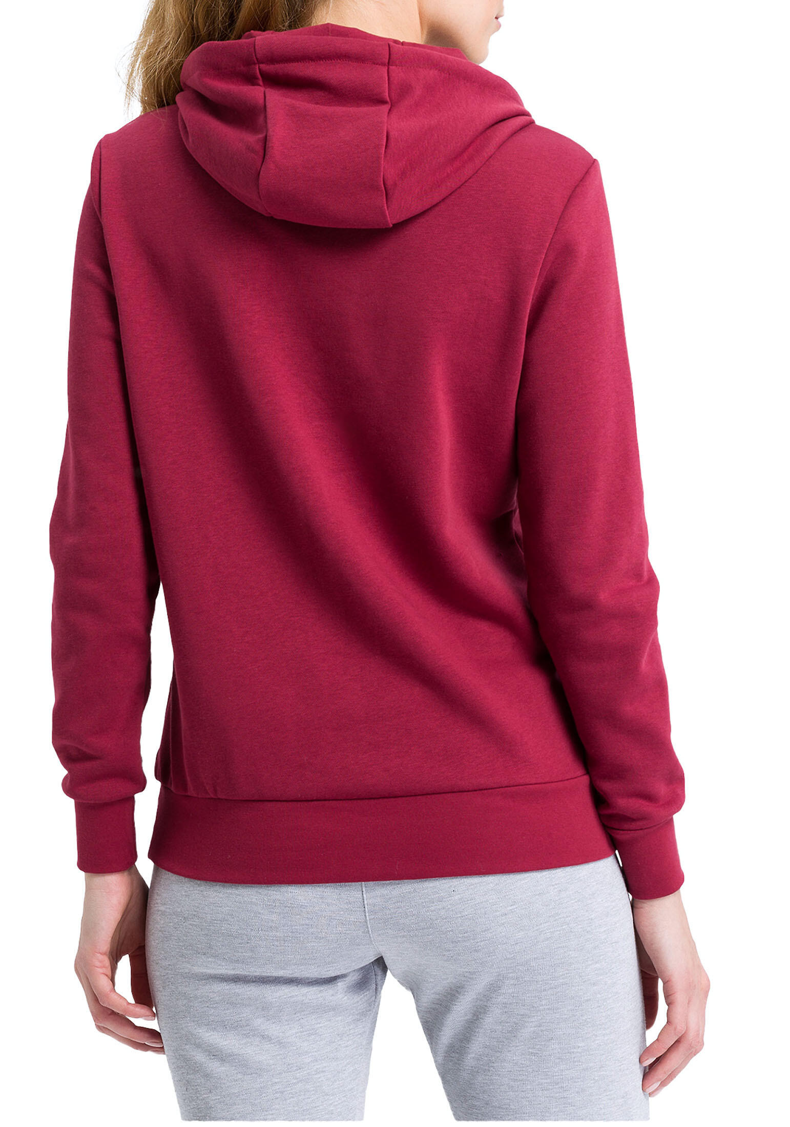 Sweat à capuche femme Erima Basic 2/7