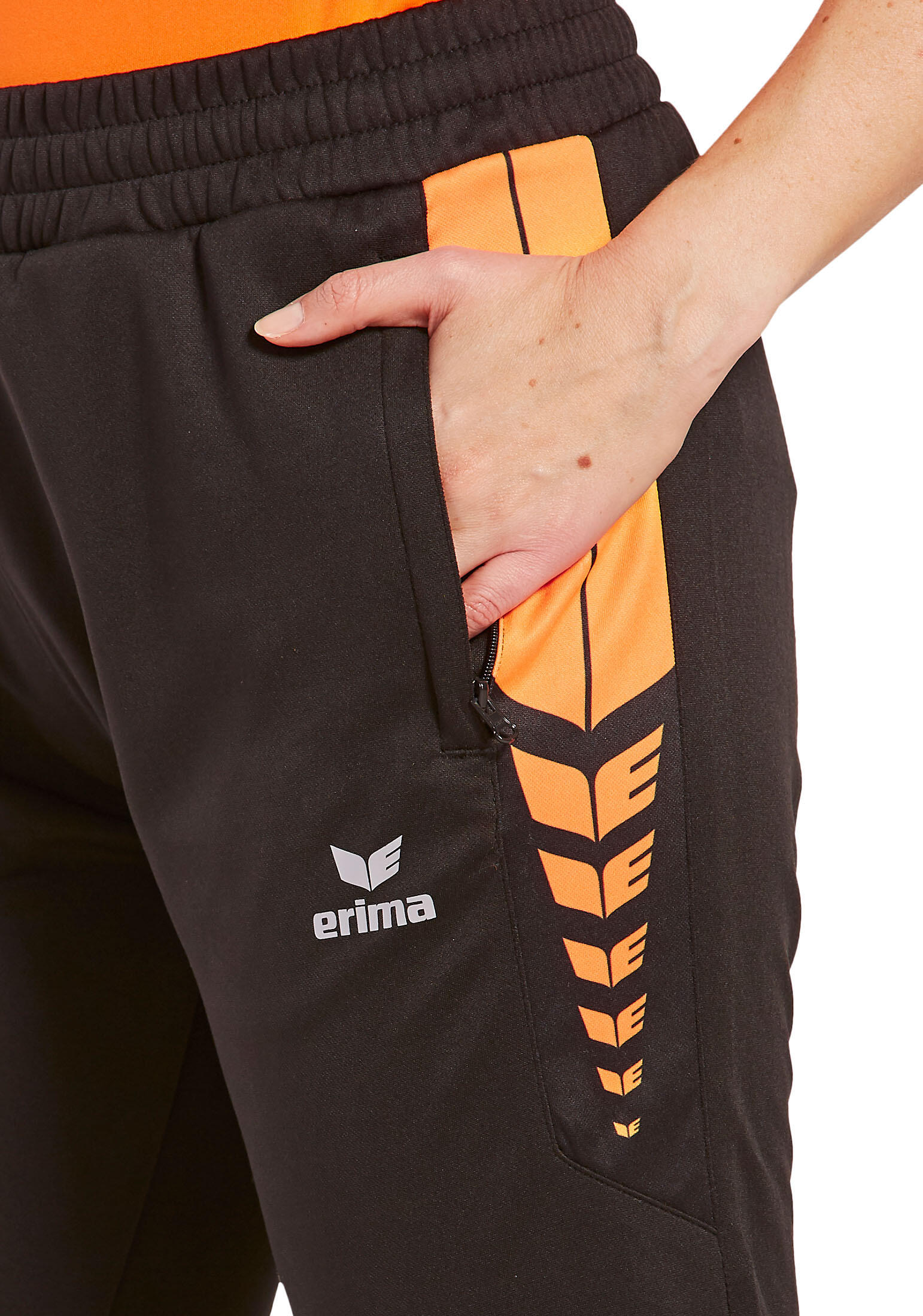 Pantalon de jogging femme Erima Worker Six Wings 4/7