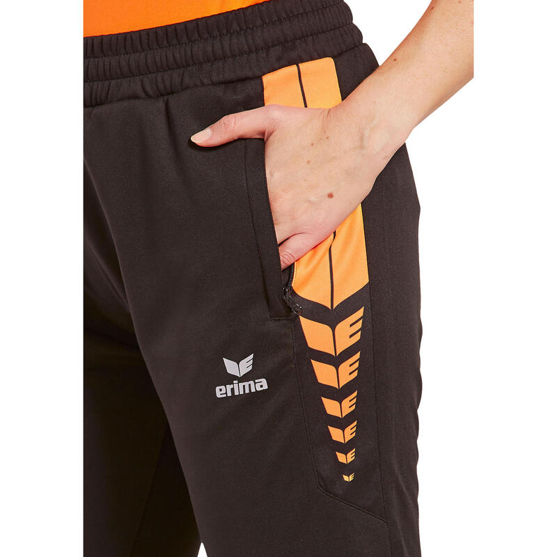 Pantaloni antrenament Erima Six Wings multicolor