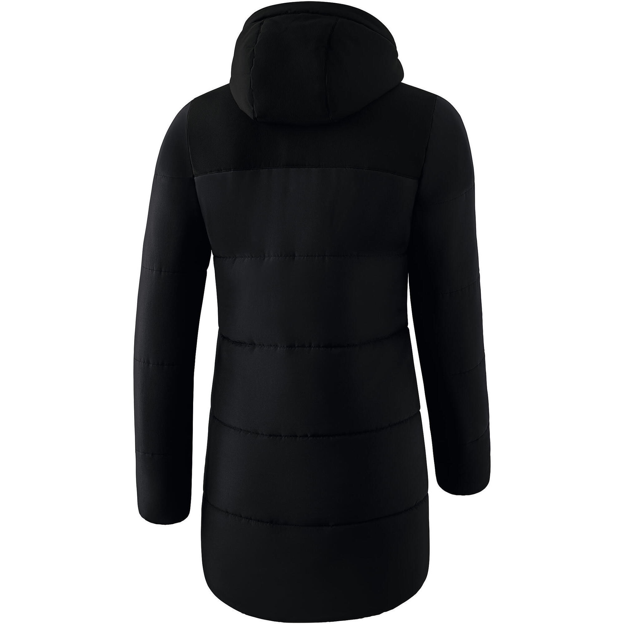 Women's winter jacket Erima Squad