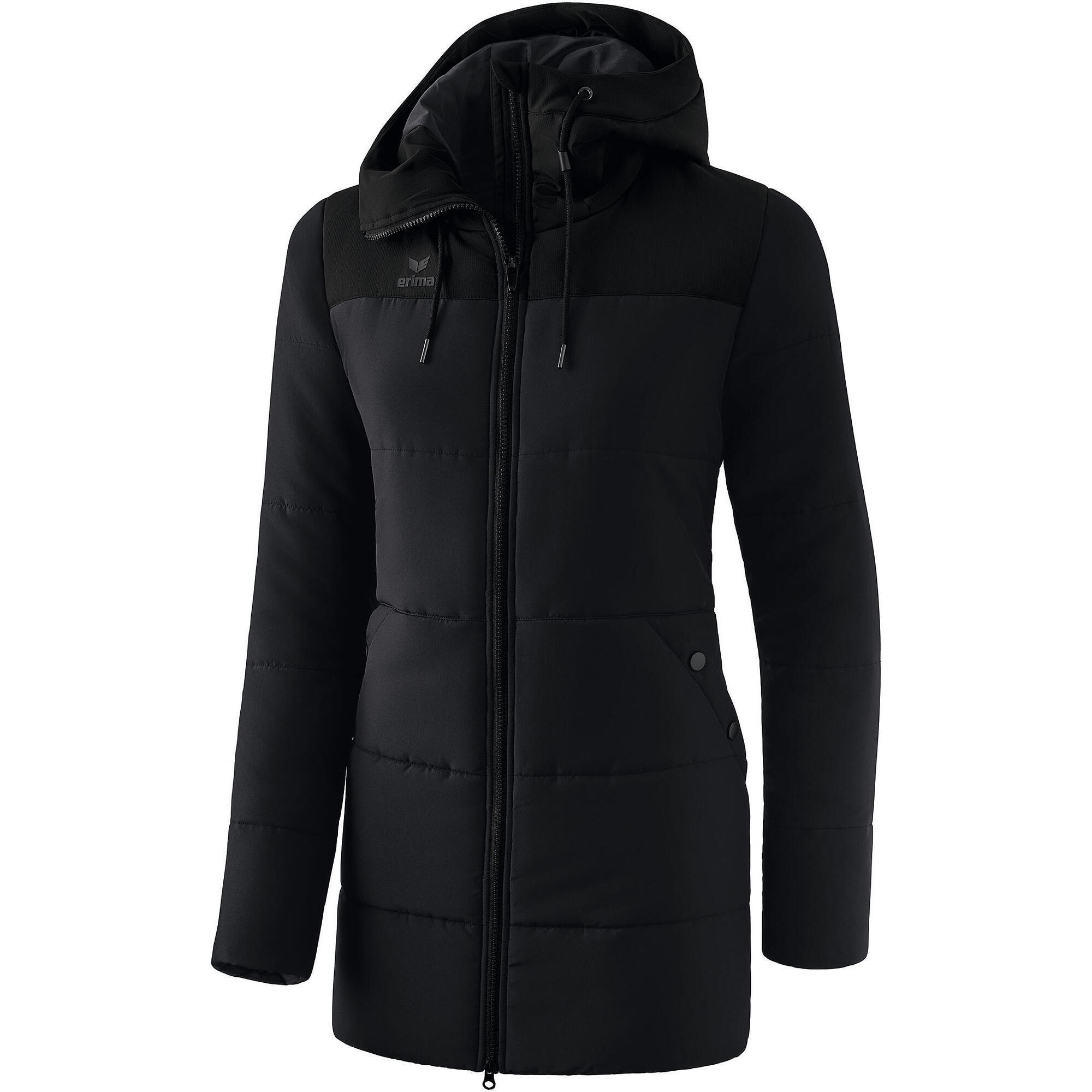 Women's winter jacket Erima Squad