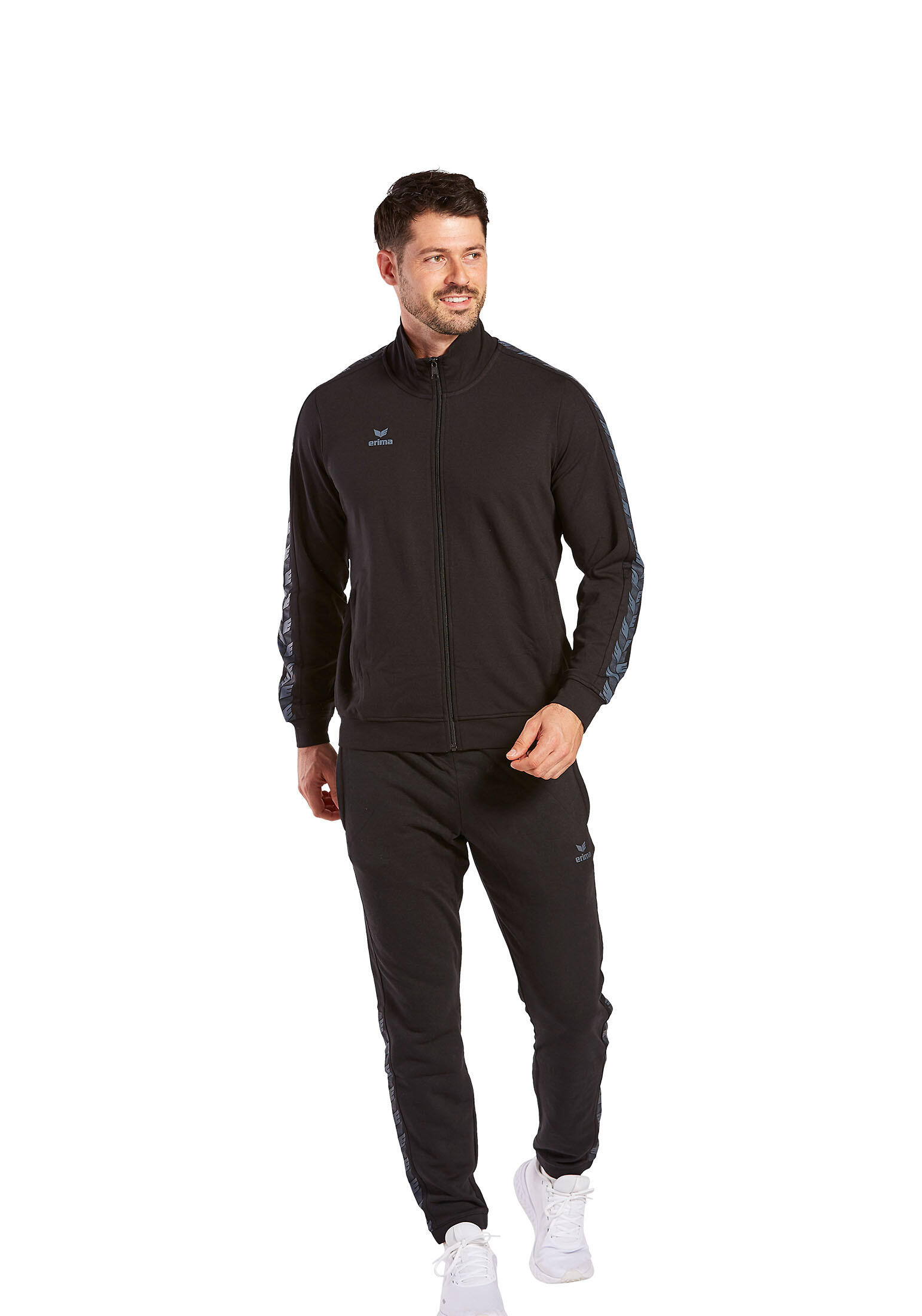 Veste de survêtement Erima Essential Team 3/7
